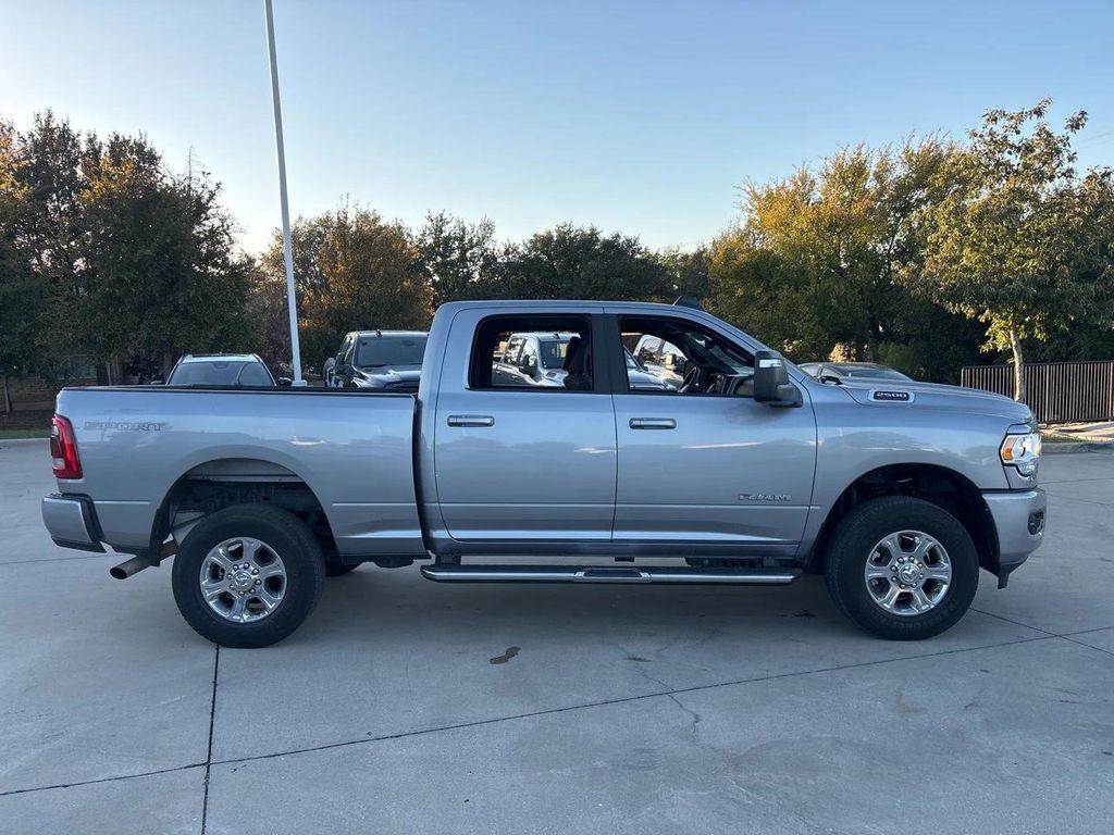 used 2024 Ram 2500 car, priced at $43,000