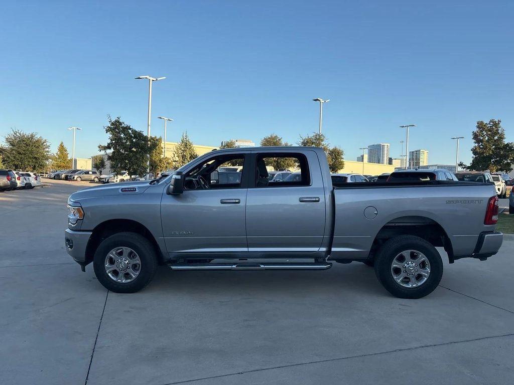 used 2024 Ram 2500 car, priced at $43,000