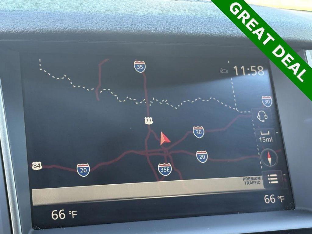 used 2022 INFINITI Q50 car, priced at $37,400