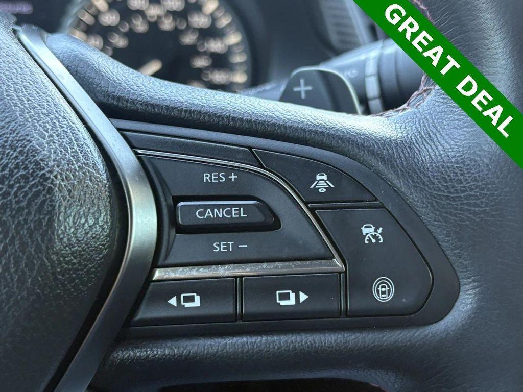 used 2022 INFINITI Q50 car, priced at $37,400