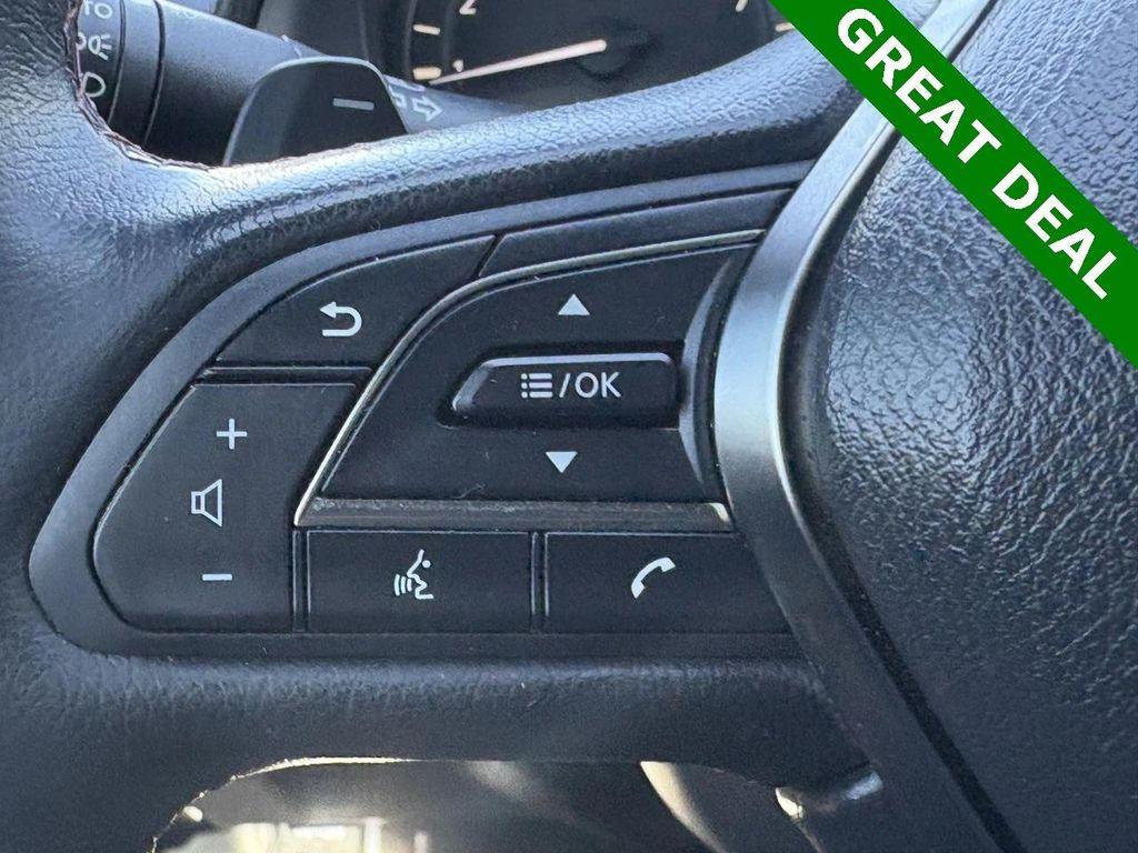 used 2022 INFINITI Q50 car, priced at $37,400