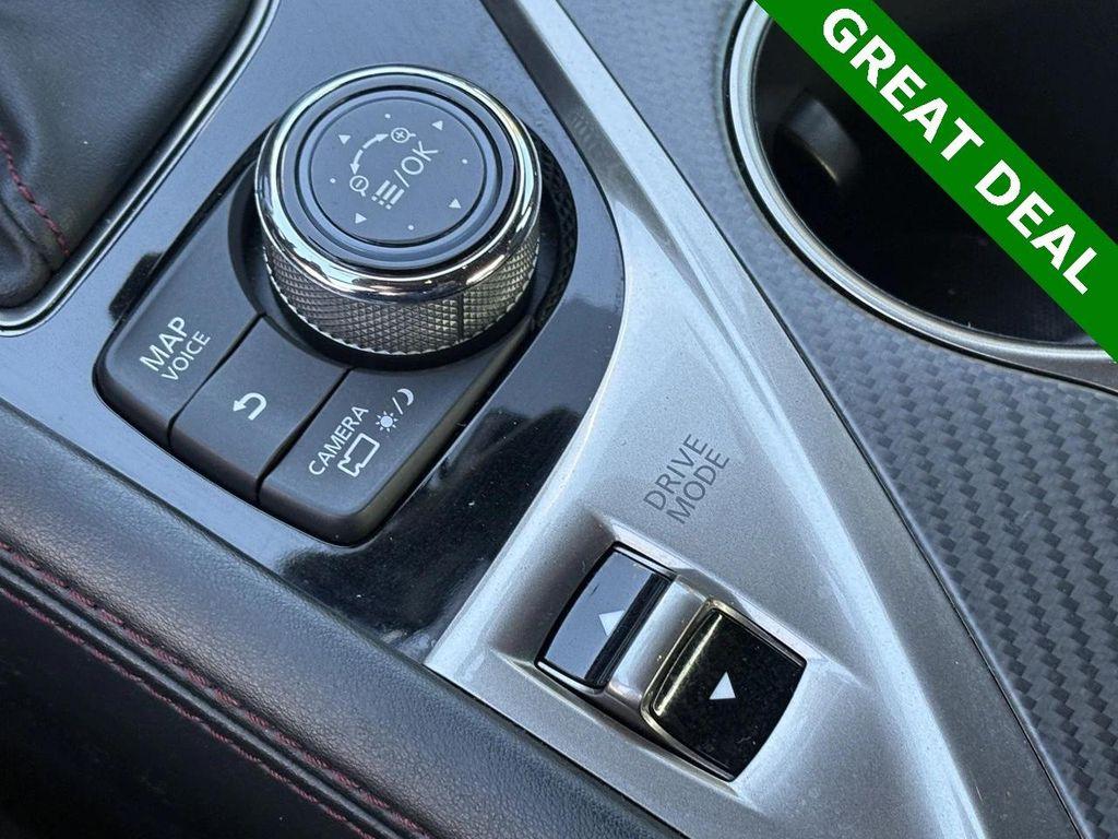 used 2022 INFINITI Q50 car, priced at $37,400