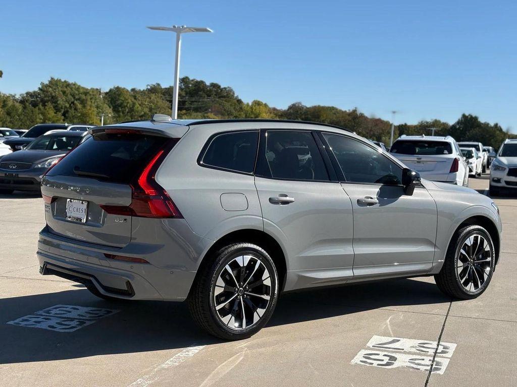 new 2026 Volvo XC60 car, priced at $59,160