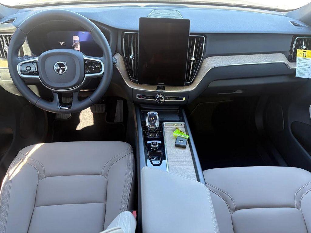 new 2026 Volvo XC60 car, priced at $59,160