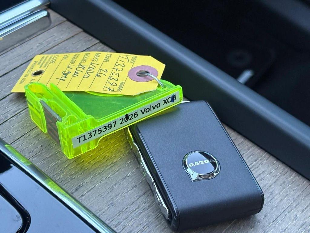 new 2026 Volvo XC60 car, priced at $59,160