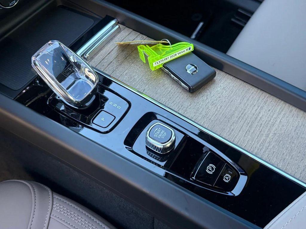 new 2026 Volvo XC60 car, priced at $59,160