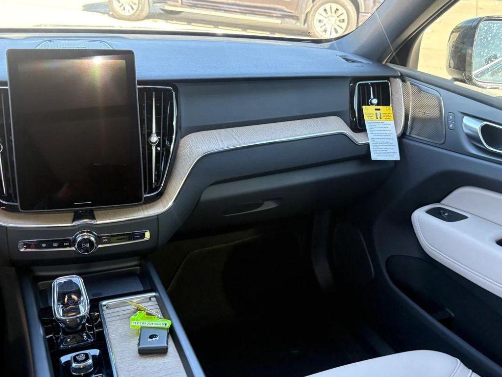 new 2026 Volvo XC60 car, priced at $59,160