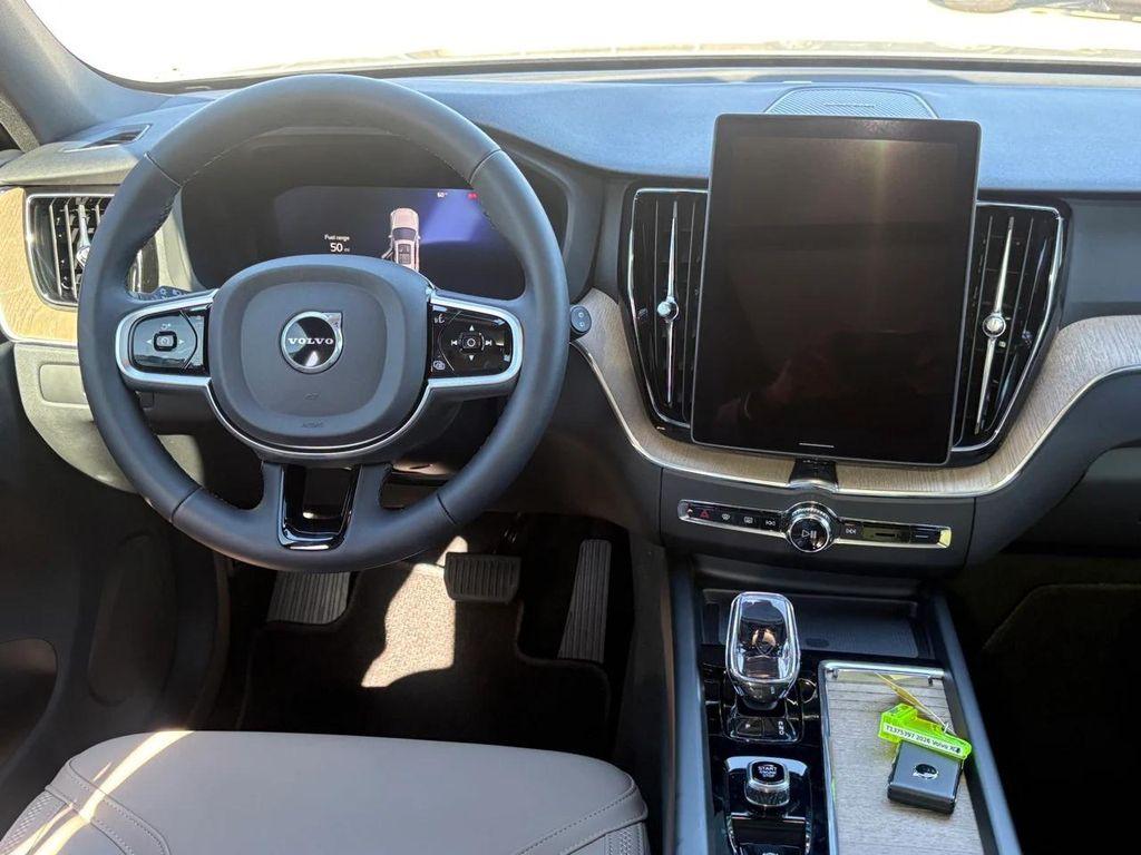 new 2026 Volvo XC60 car, priced at $59,160