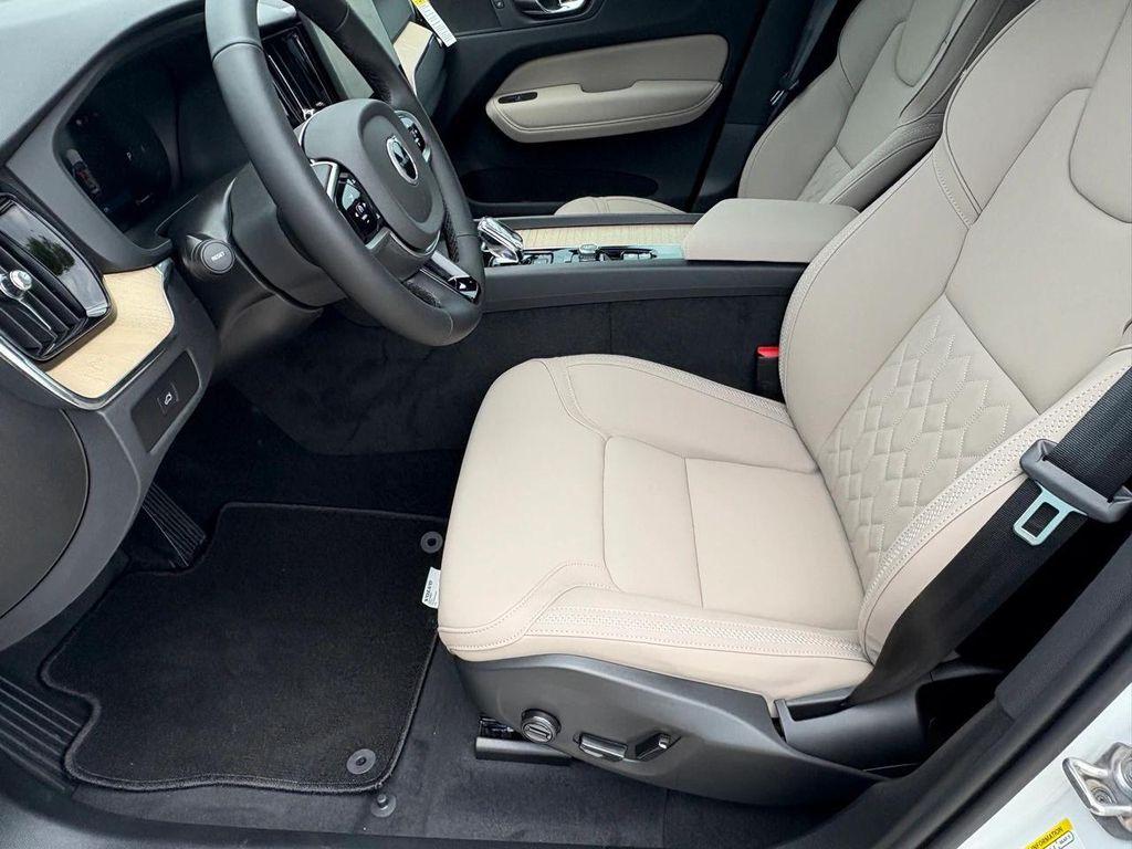 new 2026 Volvo XC60 car, priced at $57,985