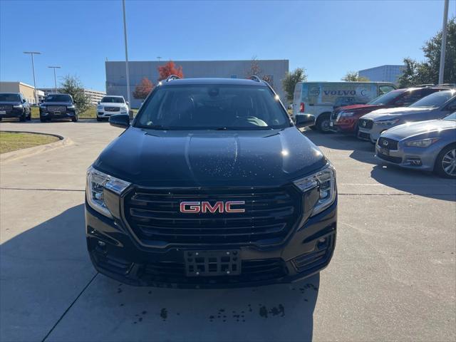 used 2022 GMC Terrain car, priced at $24,249