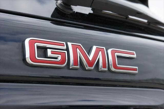 used 2022 GMC Terrain car, priced at $24,290