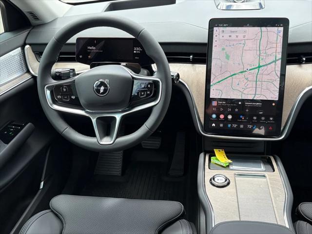 new 2025 Volvo EX90 car, priced at $92,001