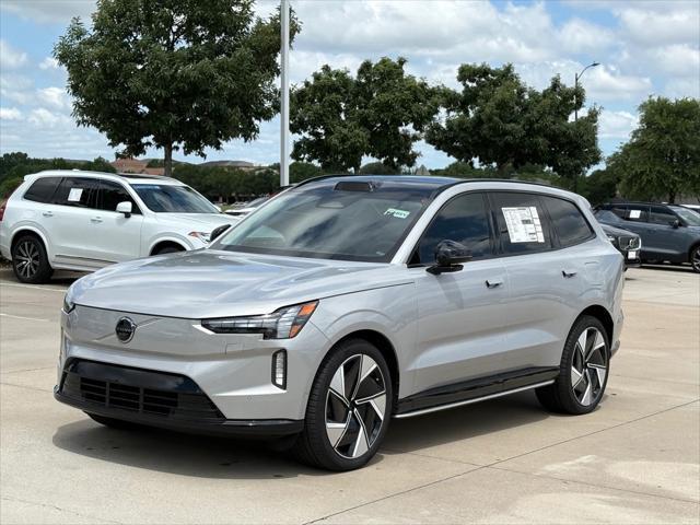 new 2025 Volvo EX90 car, priced at $98,925