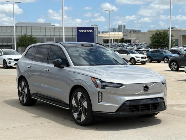 new 2025 Volvo EX90 car, priced at $92,001