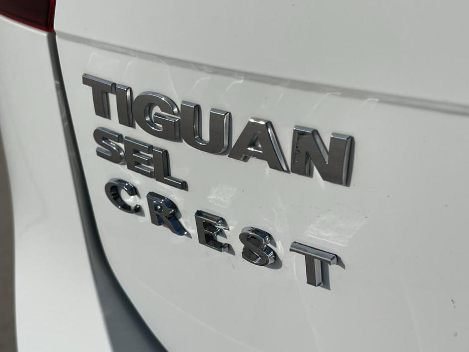 used 2021 Volkswagen Tiguan car, priced at $25,225