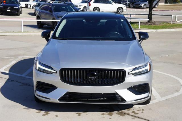 used 2022 Volvo S60 Recharge Plug-In Hybrid car, priced at $32,833