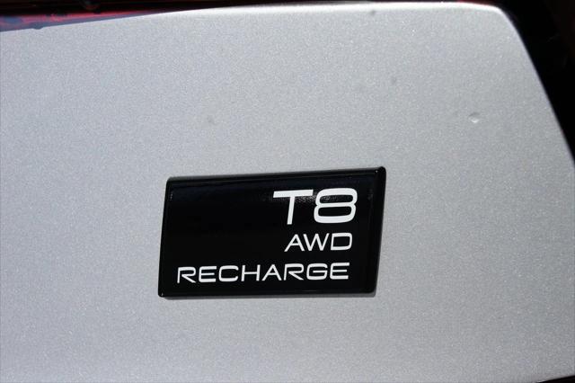 used 2022 Volvo S60 Recharge Plug-In Hybrid car, priced at $32,833