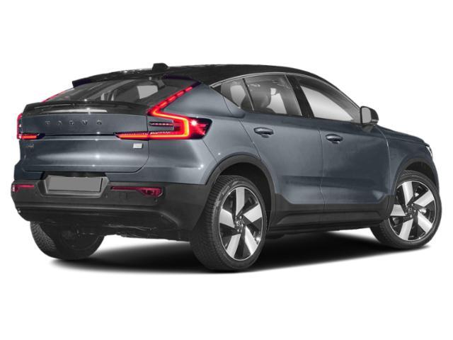 used 2022 Volvo C40 Recharge Pure Electric car, priced at $37,404