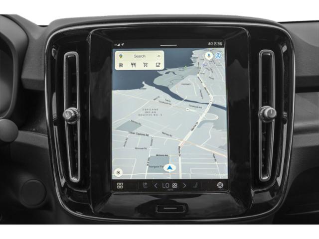 used 2022 Volvo C40 Recharge Pure Electric car, priced at $37,404