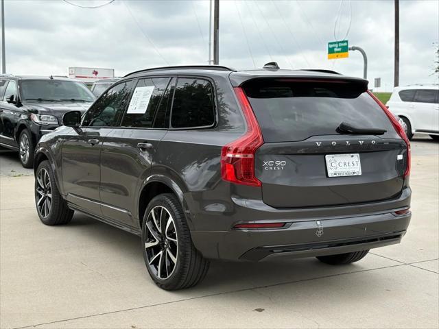 used 2023 Volvo XC90 Recharge Plug-In Hybrid car, priced at $57,810