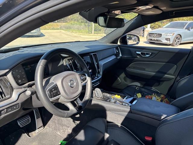 used 2022 Volvo S60 Recharge Plug-In Hybrid car, priced at $38,565