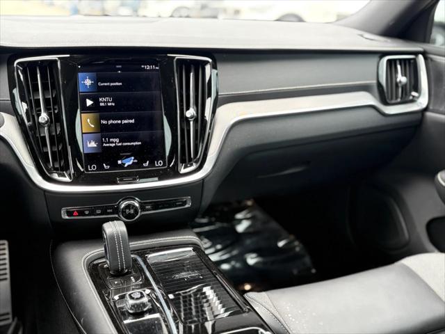 used 2022 Volvo S60 Recharge Plug-In Hybrid car, priced at $36,154