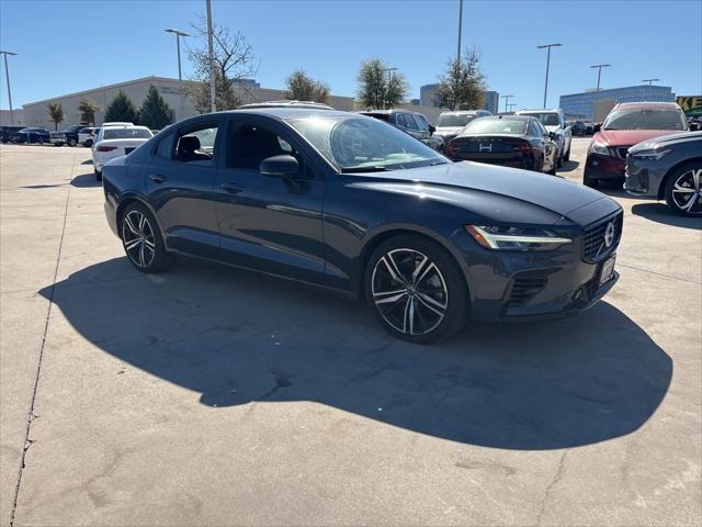 used 2022 Volvo S60 Recharge Plug-In Hybrid car, priced at $38,565