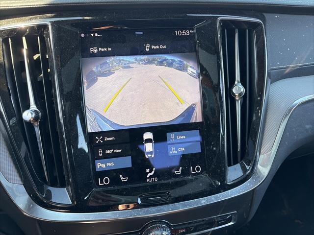 used 2022 Volvo S60 Recharge Plug-In Hybrid car, priced at $38,565