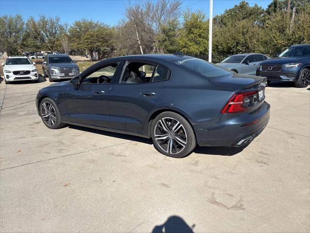 used 2022 Volvo S60 Recharge Plug-In Hybrid car, priced at $38,565