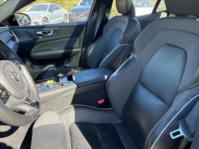 used 2022 Volvo S60 Recharge Plug-In Hybrid car, priced at $38,565