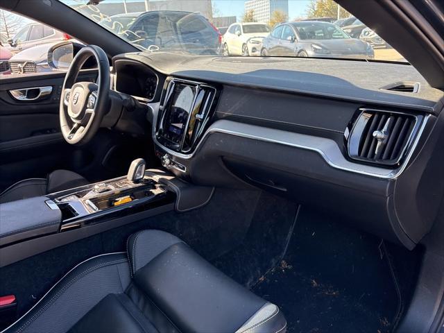 used 2022 Volvo S60 Recharge Plug-In Hybrid car, priced at $38,565