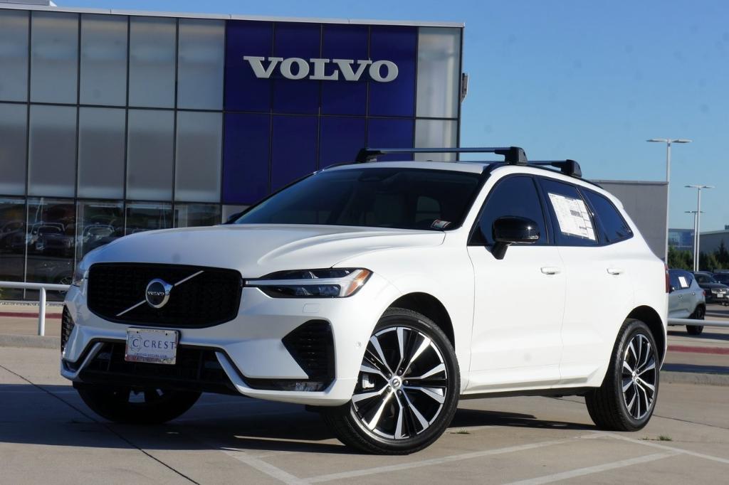 new 2024 Volvo XC60 car, priced at $56,235