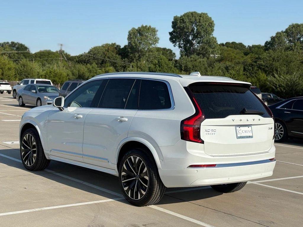 new 2026 Volvo XC90 car, priced at $71,825