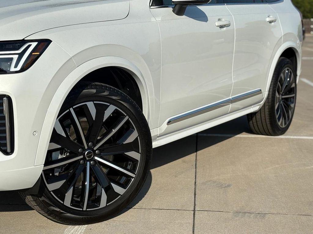 new 2026 Volvo XC90 car, priced at $71,825