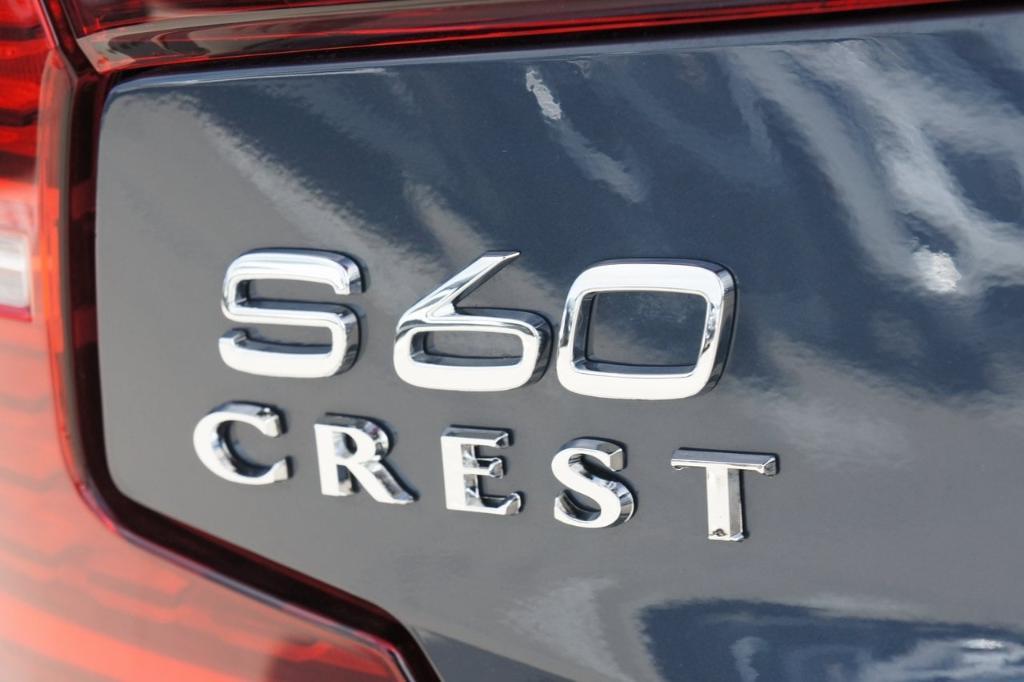 new 2024 Volvo S60 car, priced at $49,329