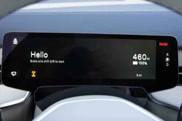 new 2025 Volvo EX90 car, priced at $91,705