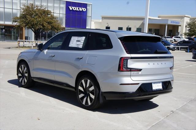 new 2025 Volvo EX90 car, priced at $91,705