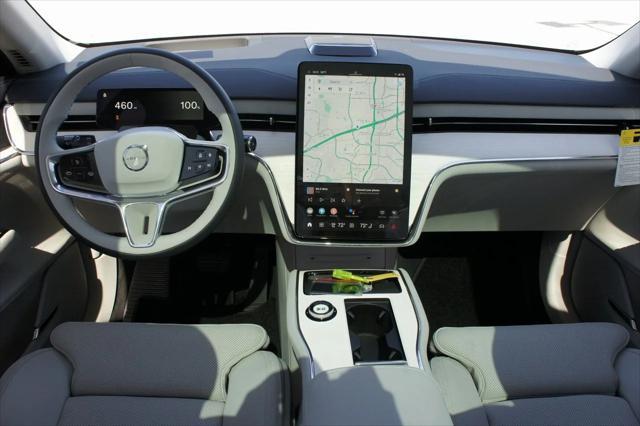 new 2025 Volvo EX90 car, priced at $91,705