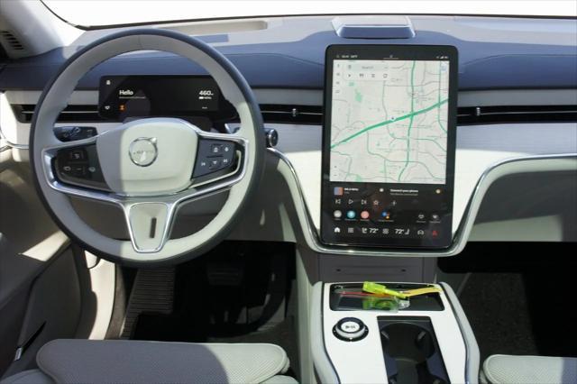 new 2025 Volvo EX90 car, priced at $91,705