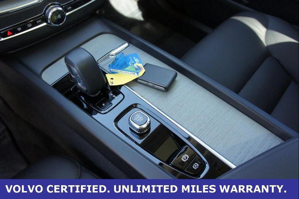 used 2025 Volvo XC60 car, priced at $39,500