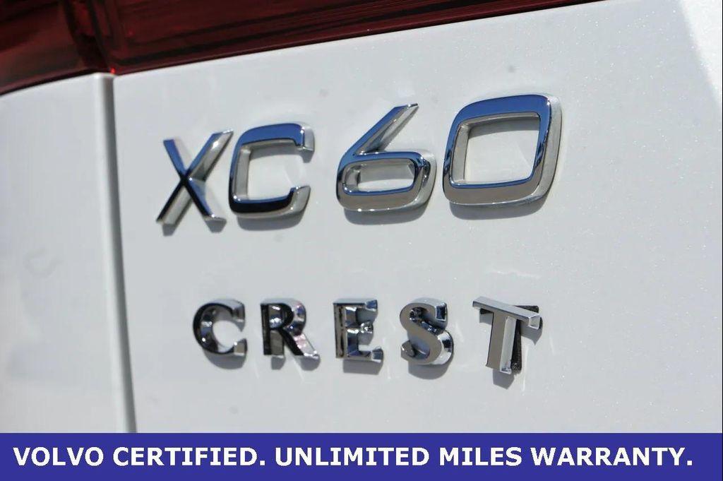used 2025 Volvo XC60 car, priced at $39,500