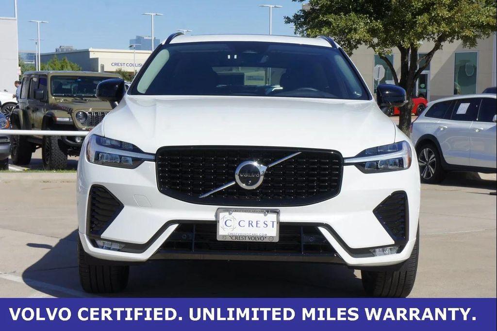used 2025 Volvo XC60 car, priced at $39,500