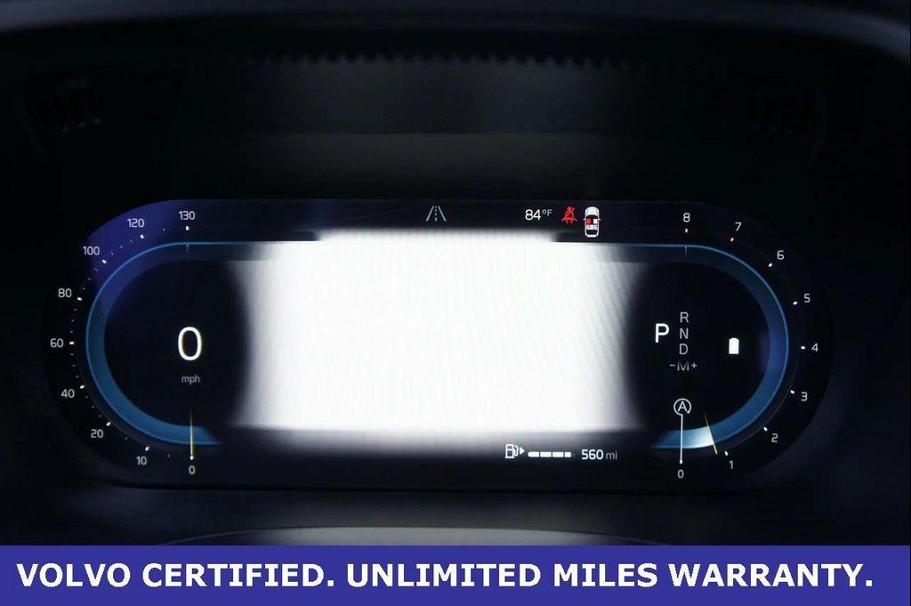 used 2025 Volvo XC60 car, priced at $39,500