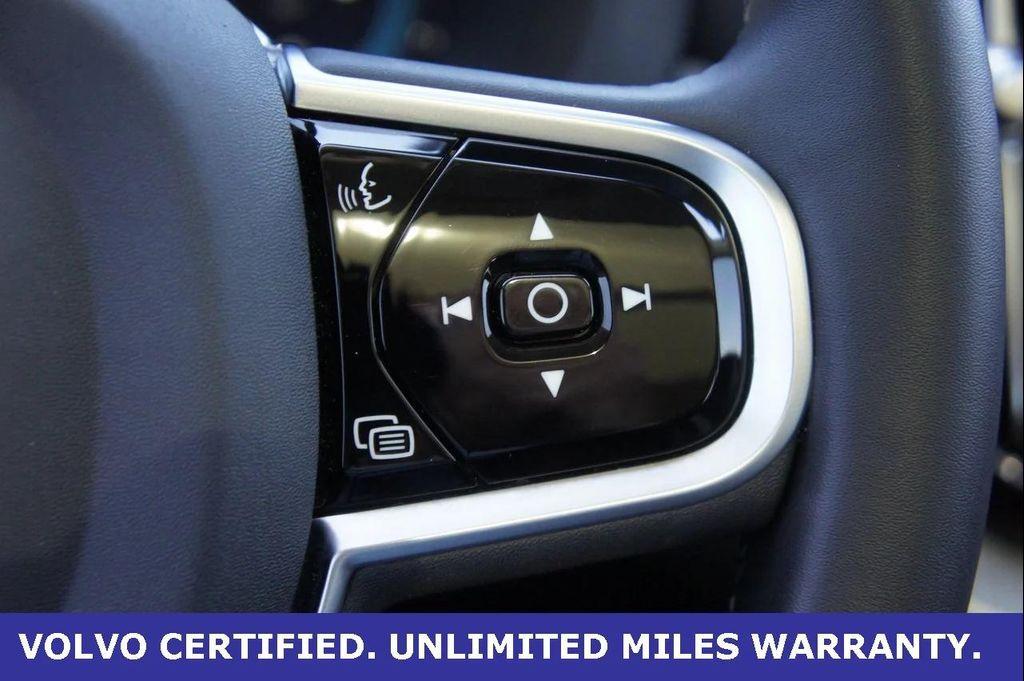 used 2025 Volvo XC60 car, priced at $39,500