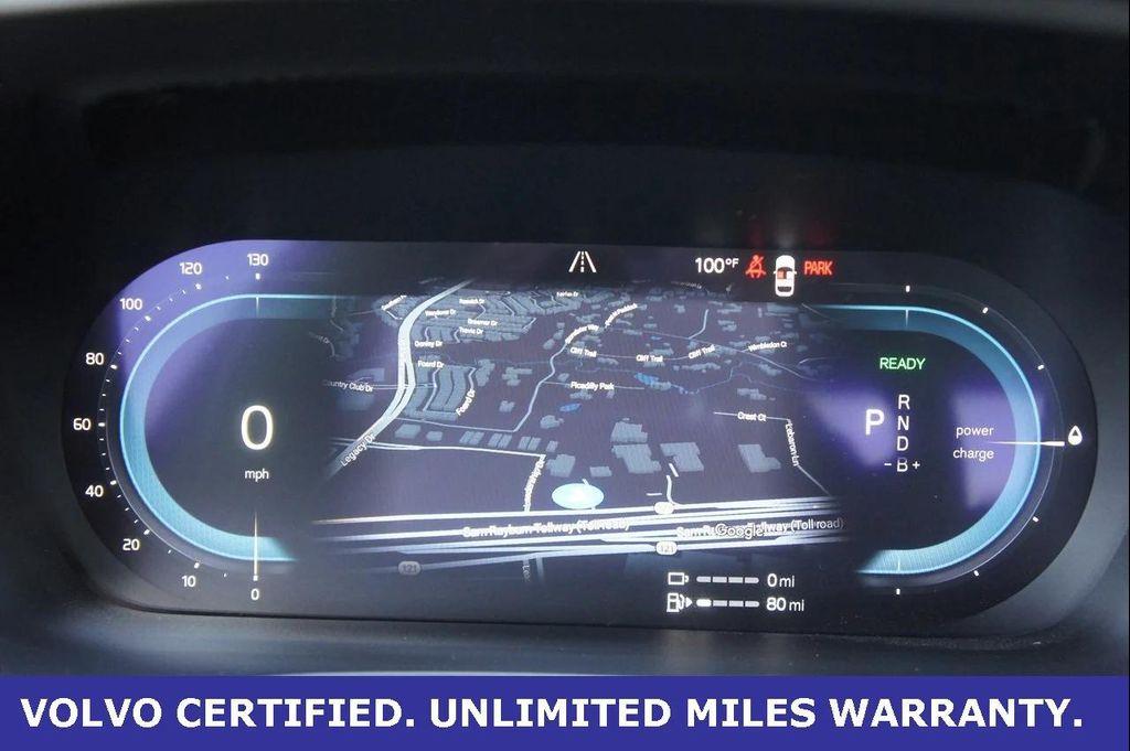used 2024 Volvo S60 Recharge Plug-In Hybrid car, priced at $42,500