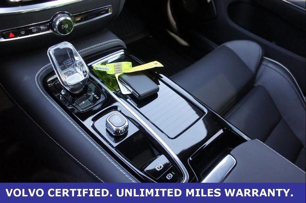used 2024 Volvo S60 Recharge Plug-In Hybrid car, priced at $42,500