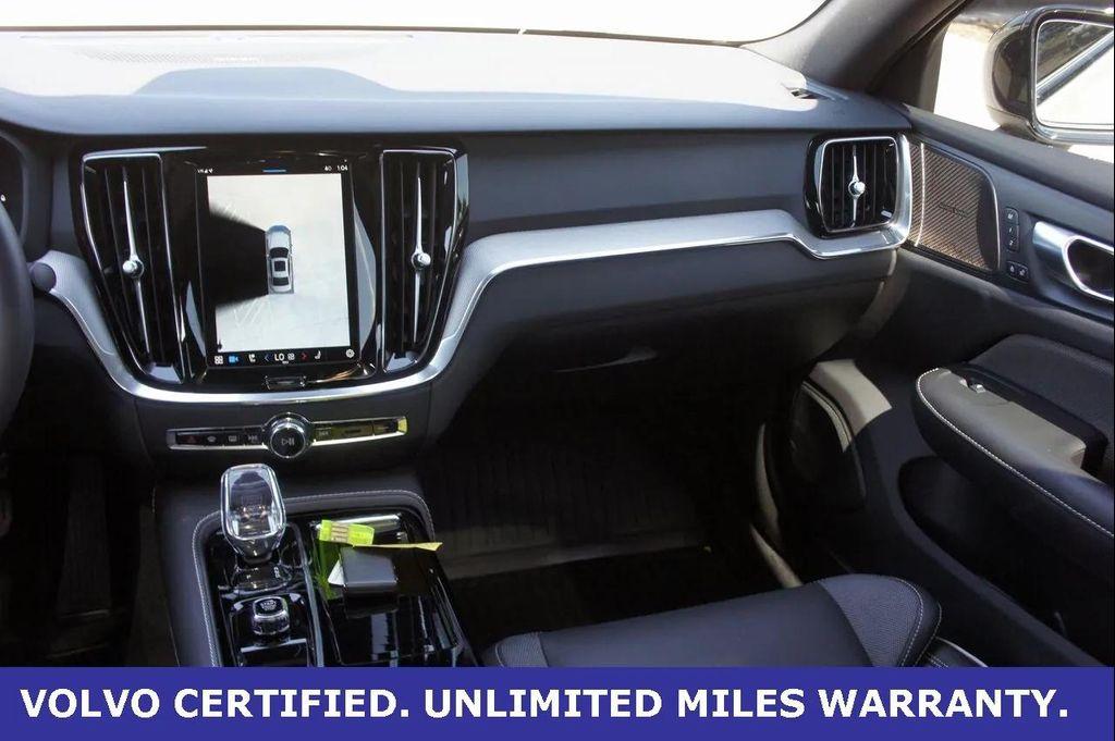 used 2024 Volvo S60 Recharge Plug-In Hybrid car, priced at $42,500