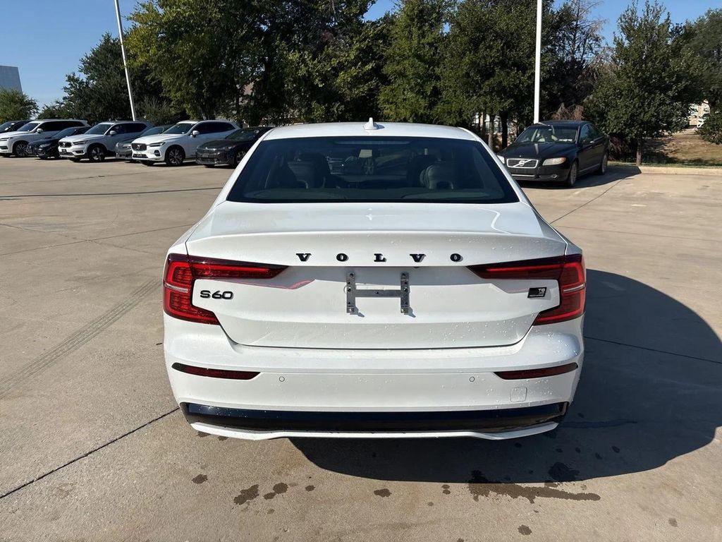 used 2024 Volvo S60 Recharge Plug-In Hybrid car, priced at $44,990