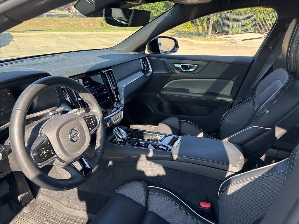 used 2024 Volvo S60 Recharge Plug-In Hybrid car, priced at $44,990