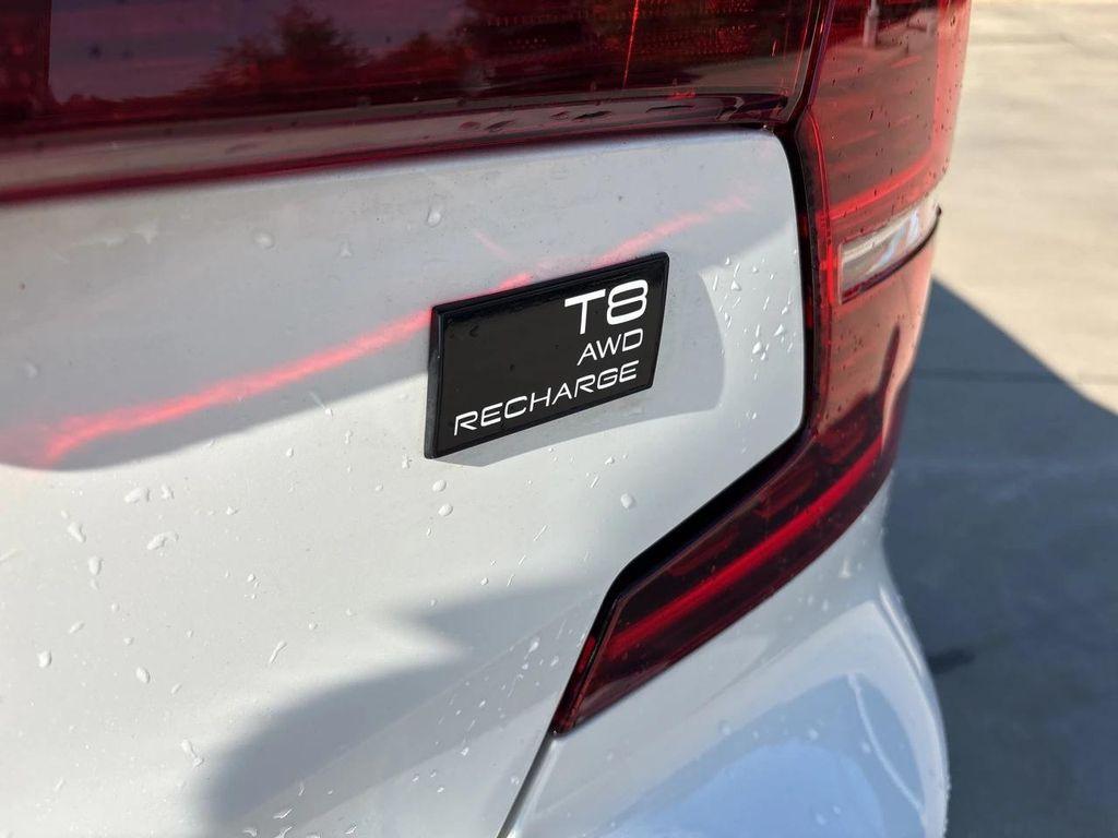 used 2024 Volvo S60 Recharge Plug-In Hybrid car, priced at $44,990
